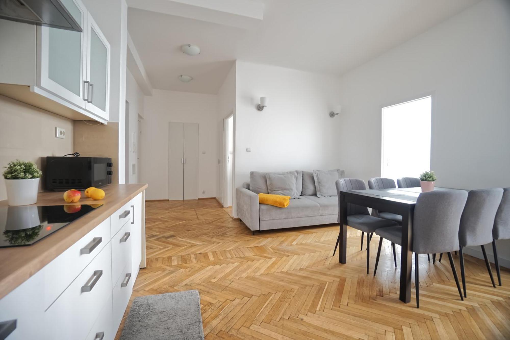 Warsaw Premium Apartments Standard Old Town Exterior photo